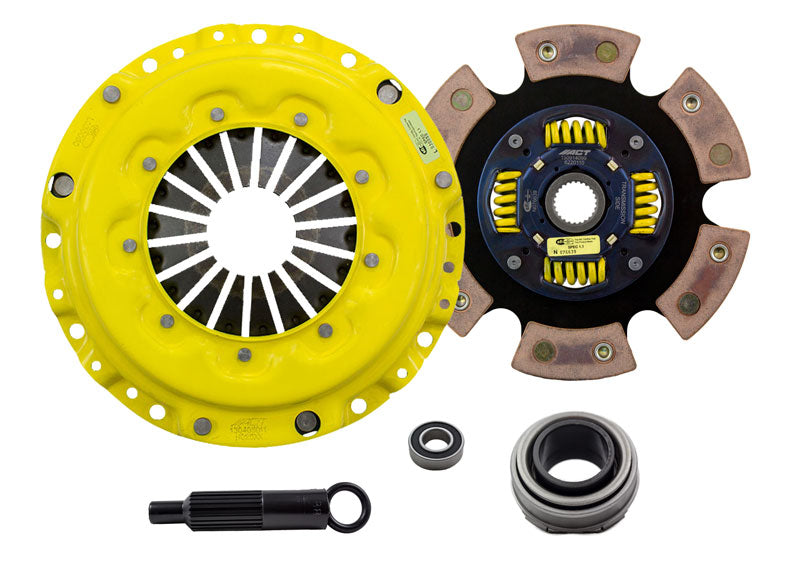 Act-1992-Acura-Integra-MaxxRace-Sprung-6-Pad-Clutch-Kit