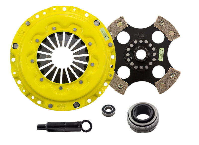 Act-1992-Acura-Integra-MaxxRace-Rigid-4-Pad-Clutch-Kit