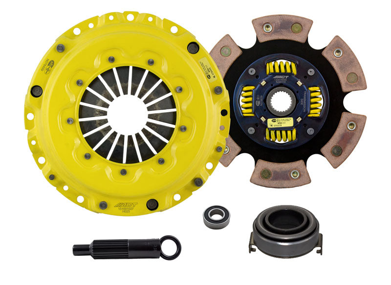 Act-1999-Acura-Integra-HdRace-Sprung-6-Pad-Clutch-Kit