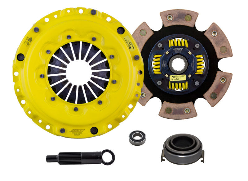 Act-1999-Acura-Integra-XtRace-Sprung-6-Pad-Clutch-Kit
