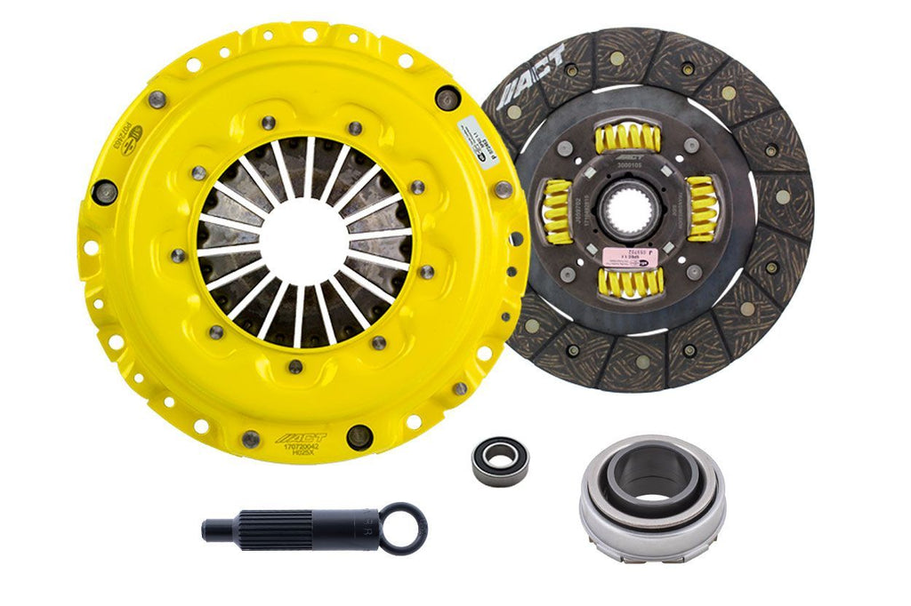 Advanced Clutch AI4-XTSS ACT Extreme Performance Street Sprung Clutch Kit for Select Acura Integra, Honda CR-V, Honda Civic, Honda Civic del Sol