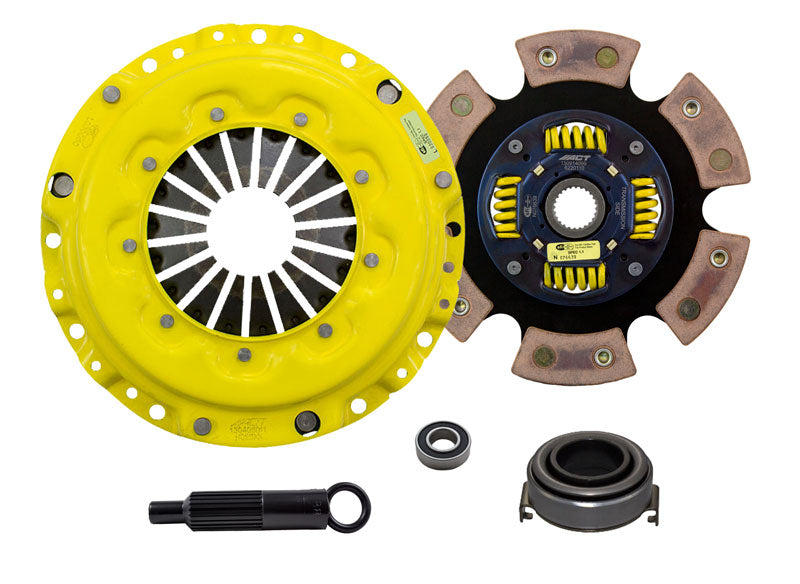 Act-1999-Acura-Integra-MaxxRace-Sprung-6-Pad-Clutch-Kit