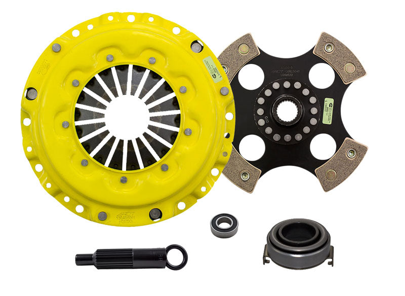 Act-1999-Acura-Integra-MaxxRace-Rigid-4-Pad-Clutch-Kit