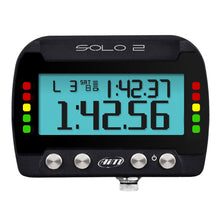 Load image into Gallery viewer, AIM SPORTS X47SOLO2DL02U0 GPS Laptimer &amp; D/L Solo 2 CAN/RS232