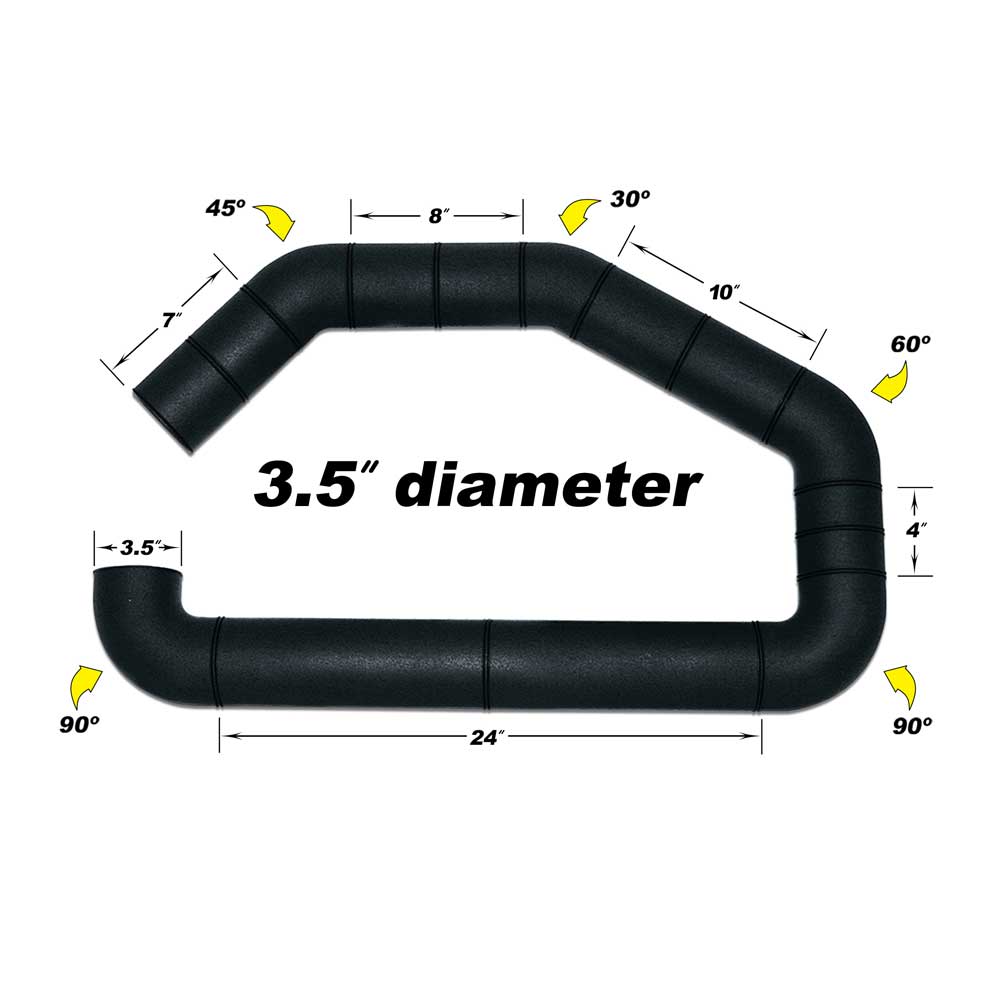 U-Build-It---3.5In-Intake-Tube