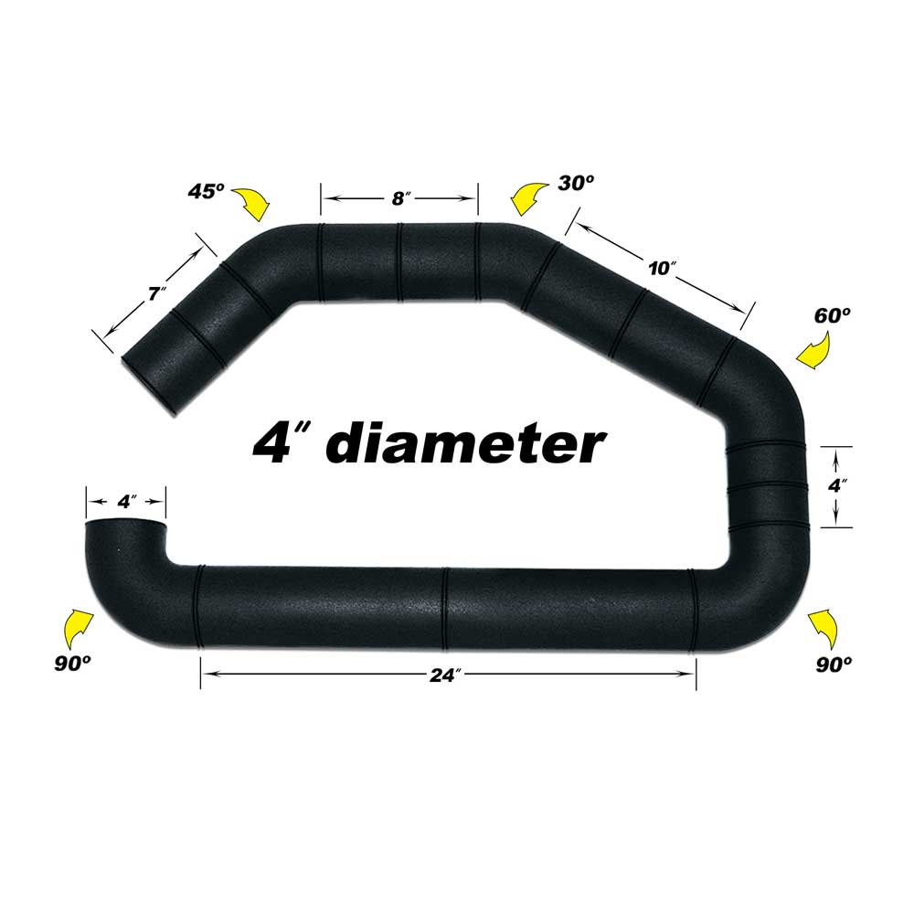 U-Build-It---4In-Intake-Tube