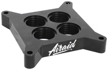 Load image into Gallery viewer, Holley-41504160-Series-Edelbrock-Sq.-Flange-Oe-Sq.-Flange-4Bbl-Poweraid-Tb-Spacer