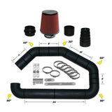 Airaid 101-302 Universal Air Intake Kit