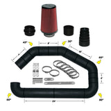 Airaid 101-351 Universal Air Intake Kit