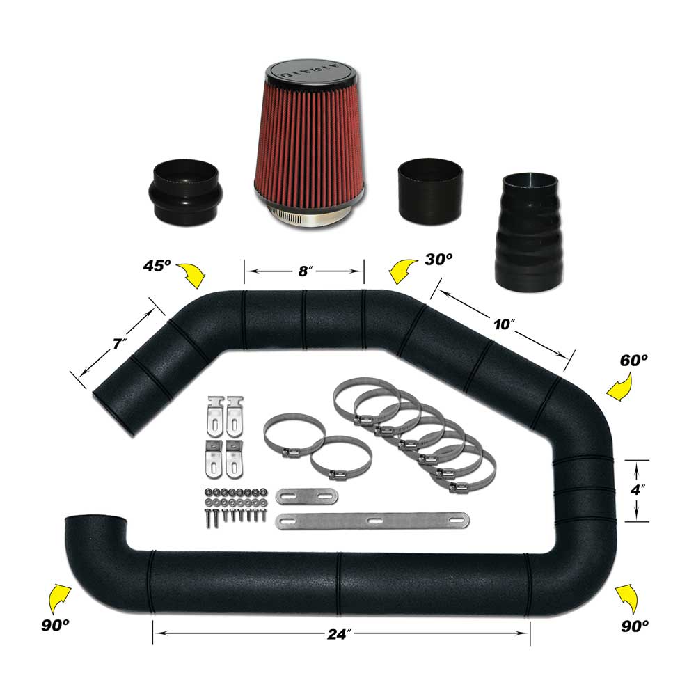U-Build-It---Universal-3.5In-Master-Kit-I-W700-452-(6In)-Filter