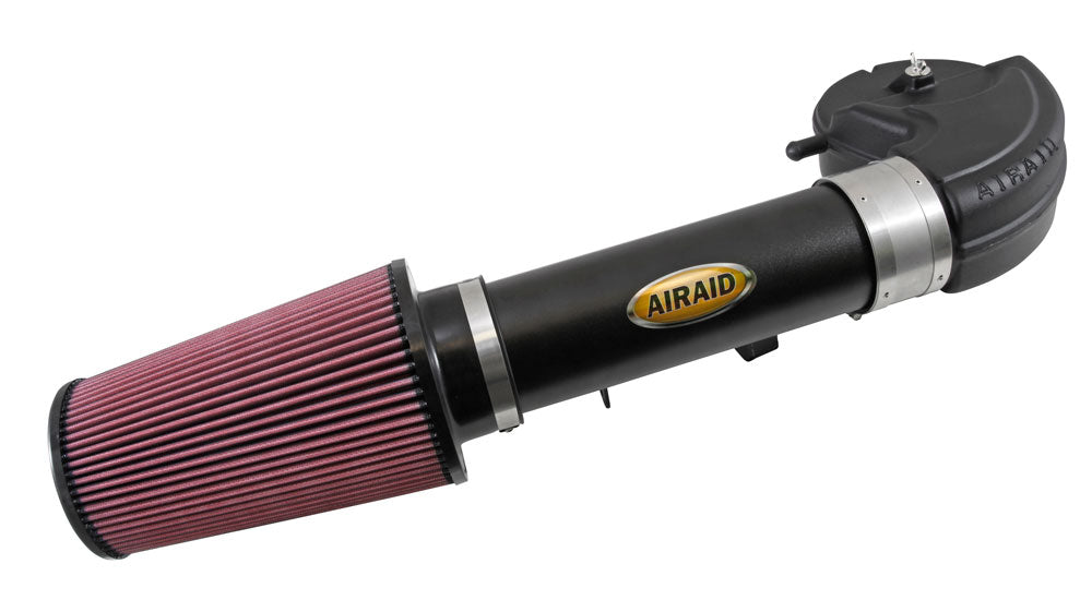 88-95-Chevy--Gmc-305--350-Tbi-Cl-Intake-System-W-Tube-(Oiled--Red-Media)