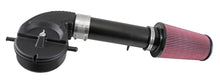 Load image into Gallery viewer, 88-95-Chevy--Gmc-305--350-Tbi-Cl-Intake-System-W-Tube-(Oiled--Red-Media)