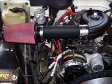 Load image into Gallery viewer, 88-95-Chevy--Gmc-305--350-Tbi-Cl-Intake-System-W-Tube-(Oiled--Red-Media)
