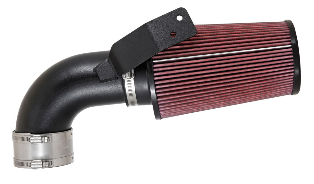 96-05-S-10--Blazer-4.3L-Cl-Intake-System-W-Tube-(Oiled--Red-Media)