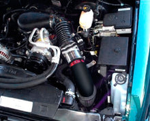 Load image into Gallery viewer, 96-05-S-10--Blazer-4.3L-Cl-Intake-System-W-Tube-(Oiled--Red-Media)