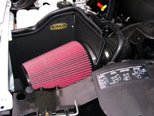 Load image into Gallery viewer, 05-06-Chevy-Hd-6.0L8.1L-Cad-Intake-System-WO-Tube-(Oiled--Red-Media)