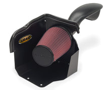 Load image into Gallery viewer, 05-06-Chevy-Hd-6.0L-Cad-Intake-System-W-Tube-(Oiled--Red-Media)