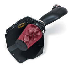 Load image into Gallery viewer, 05-06-Gmc-05-Chevy-4.85.36.0-1500-Series-Cad-Intake-System-W-Tube-(Oiled--Red-Media)