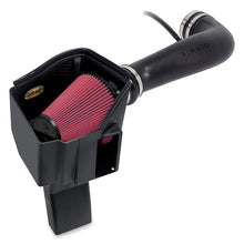 Load image into Gallery viewer, 09-13-Gm-TruckSuv-(W-Elec-FanExcl-11-6.0L)-Mxp-Intake-System-W-Tube-(Oiled--Red-Media)