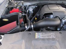 Load image into Gallery viewer, 09-13-Gm-TruckSuv-(W-Elec-FanExcl-11-6.0L)-Mxp-Intake-System-W-Tube-(Oiled--Red-Media)
