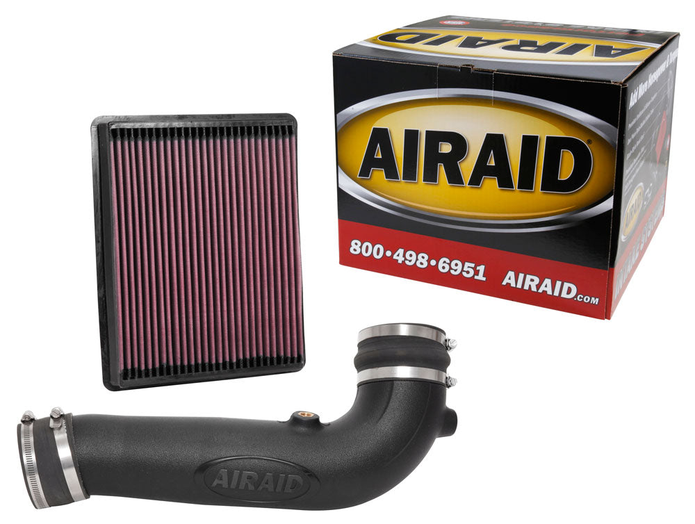 17-18-Gmc-Sierra-1500Yukon-Denali-6.2L-V8-FI--Jr-Intake-Kit---Oiled--Red-Media