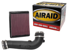 Load image into Gallery viewer, 17-18-Gmc-Sierra-1500Yukon-Denali-6.2L-V8-FI--Jr-Intake-Kit---Oiled--Red-Media