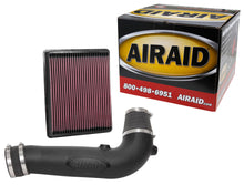 Load image into Gallery viewer, 17-18-Chevrolet-Silverado--Gmc-Sierra-V6-4.3L-FI--Jr-Intake-Kit---Oiled--Red-Media