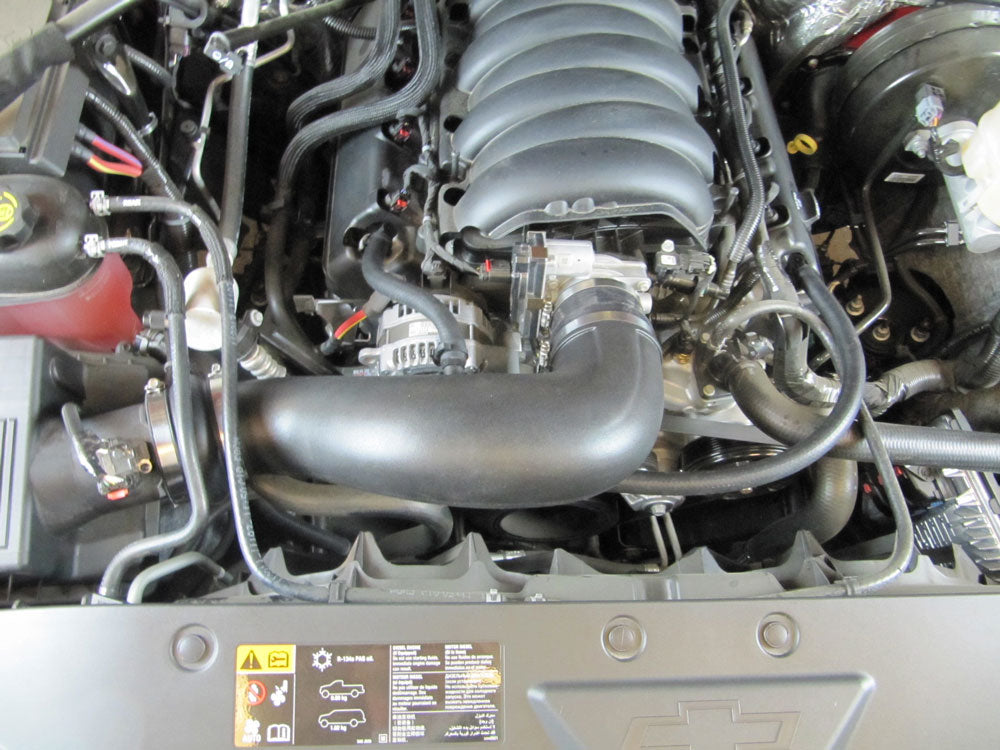 Jr.-Intake-Kit,-Oiled--Red-Media-14-15-Chevrolet-Silverado,-14-15-Gmc-Sierra,-2015-Sub.-5.3L