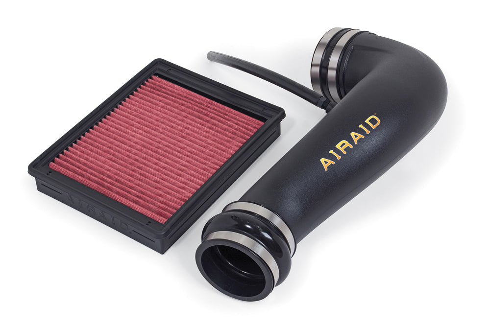07-13-AvalanchSierraSilverado-4.34.85.36.0L--Jr-Intake-Kit---Oiled--Red-Media