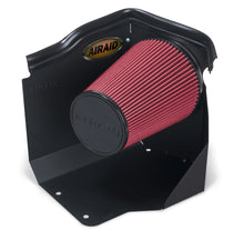 Load image into Gallery viewer, 99-06-Chevy-Silverado-4.85.36.0L-(WLow-Hood)-Cad-Intake-System-WO-Tube-(Dry--Red-Media)