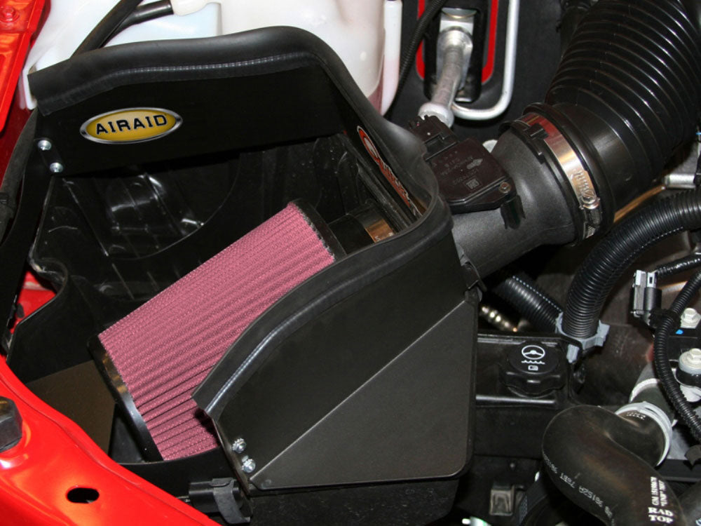 04-07-Chevy-Colorado--Gmc-Canyon-Cad-Intake-System-WO-Tube-(Dry--Red-Media)