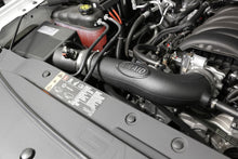 Load image into Gallery viewer, 17-18-Gmc-SierraYukon-V8-6.2L-FI-Jr-Intake-Kit---Oiled--Red-Media