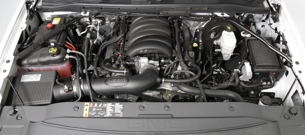 17-18-Gmc-SierraYukon-V8-6.2L-FI-Jr-Intake-Kit---Oiled--Red-Media