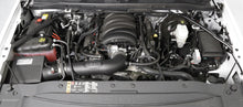 Load image into Gallery viewer, 17-18-Gmc-SierraYukon-V8-6.2L-FI-Jr-Intake-Kit---Oiled--Red-Media