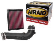 Load image into Gallery viewer, 17-18-Gmc-SierraYukon-V8-6.2L-FI-Jr-Intake-Kit---Oiled--Red-Media