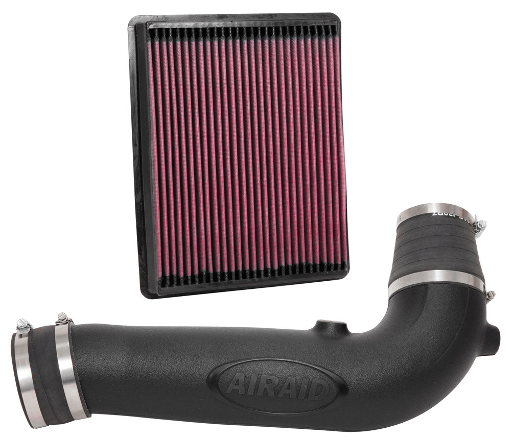 17-18-Chevrolet-Silverado-1500-4.3L-V6-FI--Jr-Intake-Kit---Dry--Red-Media