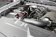 Load image into Gallery viewer, 17-18-Chevrolet-Silverado-1500-4.3L-V6-FI--Jr-Intake-Kit---Dry--Red-Media