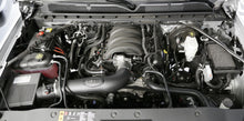 Load image into Gallery viewer, 17-18-Chevrolet-Silverado-1500-4.3L-V6-FI--Jr-Intake-Kit---Dry--Red-Media