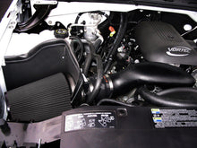 Load image into Gallery viewer, 2006-Chevy-4.85.36.0-(W-Elec-FanHigh-Hood)-Cad-Intake-System-W-Tube-(Dry--Black-Media)