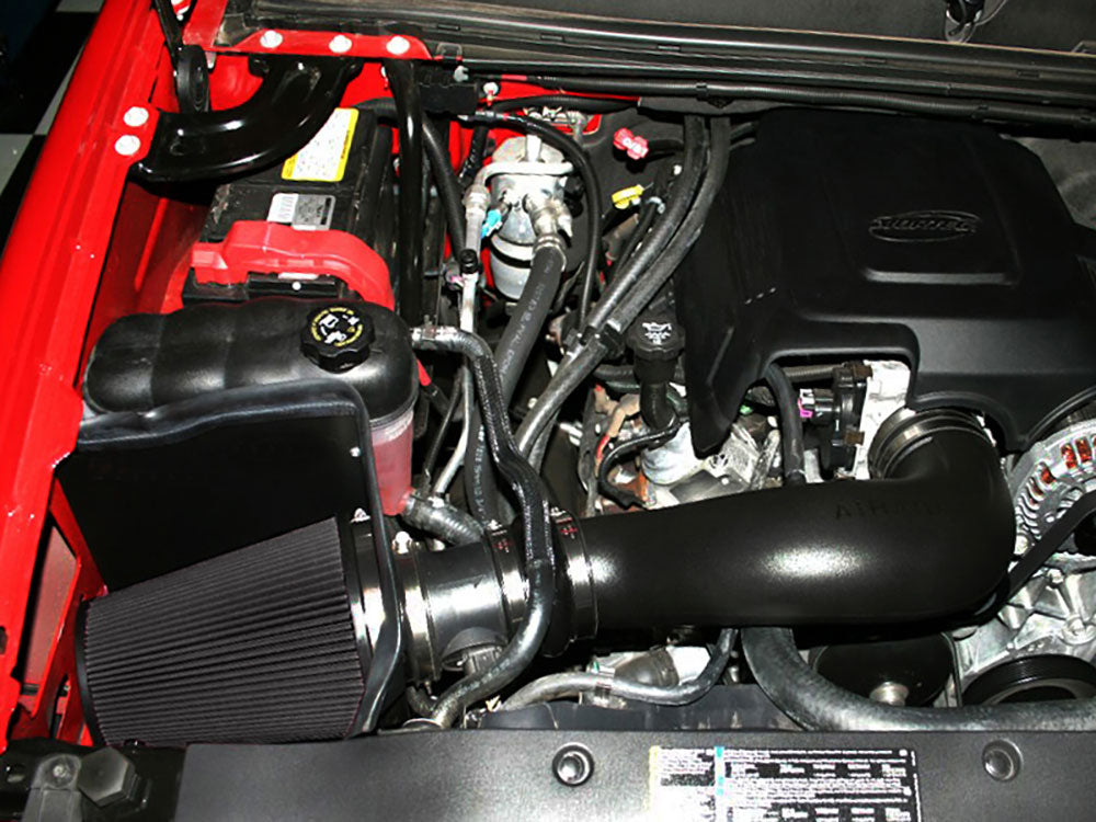 07-08-Chevy-AvalancheSierraSilveradoTahoe-Mxp-Intake-System-W-Tube-(Dry--Black-Media)