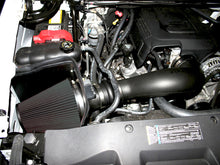 Load image into Gallery viewer, 09-13-Gm-TruckSuv-(W-Elec-FanExcl-11-6.0L)-Cad-Intake-System-W-Tube-(Dry--Black-Media)