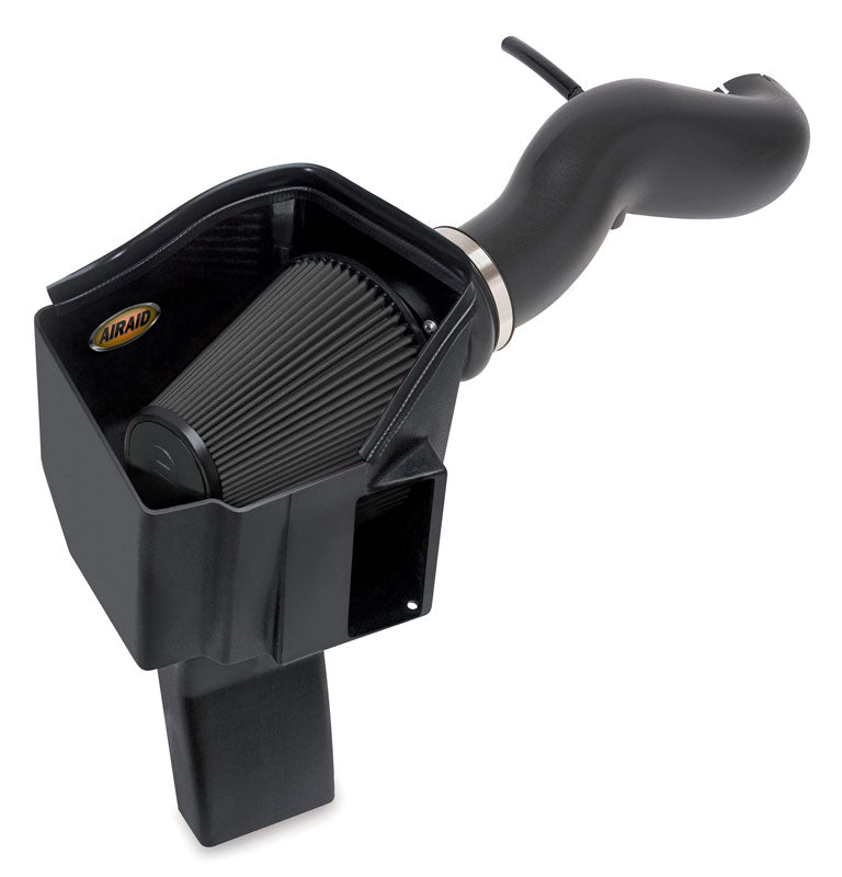 07-08-ChevyGmc-SilveradoSierra-25003500-6.0L-Mxp-Intake-System-W-Tube-(Dry--Black-Media)