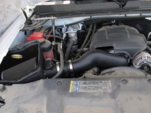 Load image into Gallery viewer, 09-10-Gm-Trucks-6.0L-W-Mech-Fans-Mxp-Intake-System-W-Tube-(Dry--Black-Media)