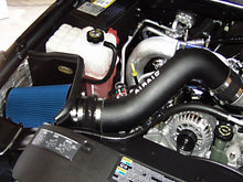 Load image into Gallery viewer, 01-04-Chevy--Gmc-Duramax-6.6L-Lb7-Cad-Intake-System-W-Tube-(Dry--Blue-Media)