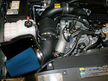 Load image into Gallery viewer, 06-07-Gmc-Duramax-Classic-Cad-Intake-System-WO-Tube-(Dry--Blue-Media)