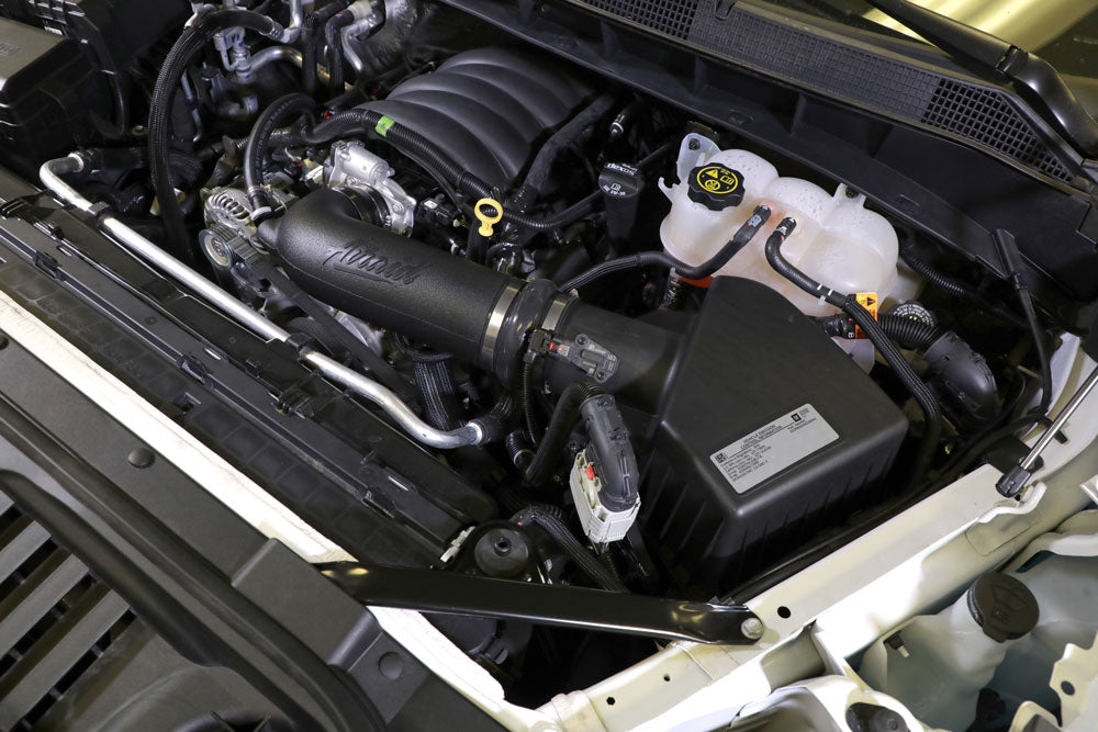 19-20-Chevrolet-Silverado-1500-V6-4.3L-Jr-Intake-Kit---Oiled--Yellow-Media