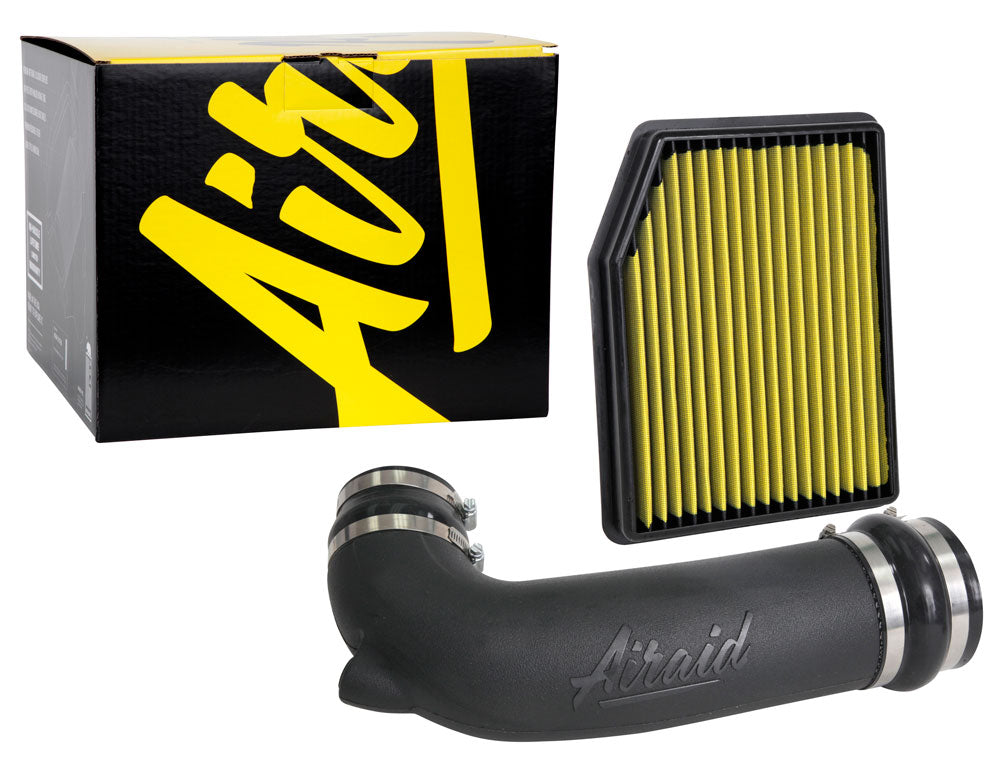 19-20-Chevrolet-Silverado-1500-V6-4.3L-Performance-Air-Intake-System---Dry