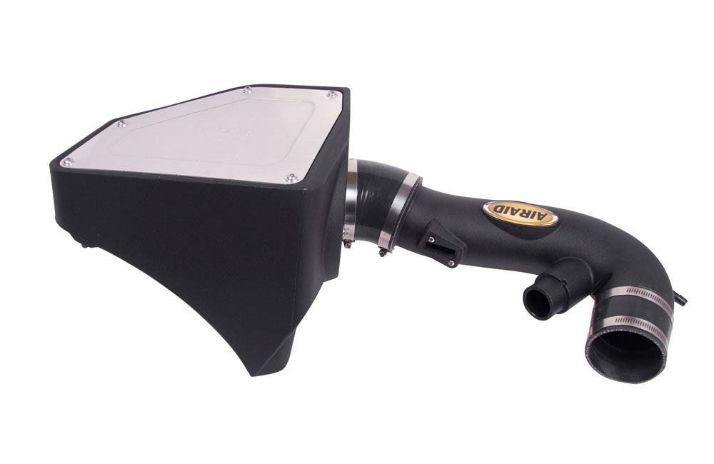 2016-Chevrolet-Camaro-V6-3.6L-FI-Intake-System-W-Tube-(Oiled--Red-Media)