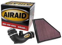 Load image into Gallery viewer, 2016-Chevrolet-Camaro-V6-3.6L-FI-Jr-Intake-Kit