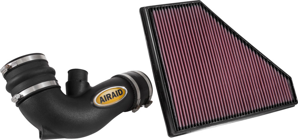 16-18-Chevrolet-Camaro-3.6L-V6-FI--Jr-Intake-Kit---Dry--Red-Media